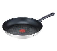 TEFAL Poele Dailycook en inox - Ø 26 cm - Tous feux dont induction