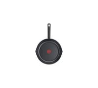 Tefal Day by Day ON B56404AZ 24 cm Frying Pan, Black