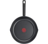 Tefal Day by Day ON B56404AZ 24 cm Frying Pan, Black