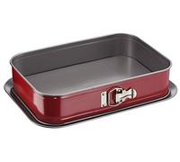 Tefal Delibake J1640574 Rectangular Baking Tin 36 x 24 cm Non-Stick Coating Overflow Rim