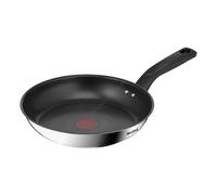 Tefal Delicious 20cm Frying Pan with Lid Titanium Non Stick Induction Dishwasher