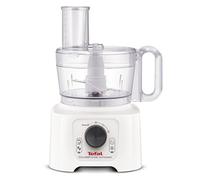 Tefal Double Force Compact Food Processor, White