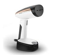 Tefal DT3030 Access Steam Pocket Clothes Steamer, Handheld, Black, White and Rose Gold, 1300 W, 120 m