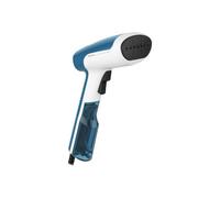 Tefal DT6130G0 Access Steam First Handheld Light Fast Garment Steamer Blue - 1 - Garment Steamer - White