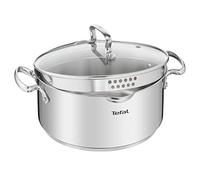 TEFAL Duetto+ G7194655 CACEROLA Maple Stainless Steel