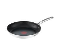 Tefal Duetto Plus Frying Pan 24 cm - Non-Stick Frying Pan, Suitable for Induction Cookers, Optimised Version of the Popular Duetto Series