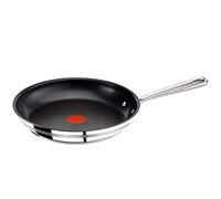 Tefal E85606 Jamie Oliver pan, stainless steel, 28 cm ,Single Unit