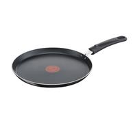 TEFAL Easy Cook & Clean B5541102 Non-Stick Crepe Pan 28 cm Suitable for All Heat Sources Except Induction