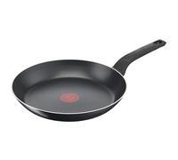 Tefal Easy Cook & Clean frying pan 32 cm, non-stick coating, thermo-signal temperature indicator, black, B5550833