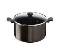 Tefal Easy Cook Clean Saucepan 30 cm Lid, Non-Stick