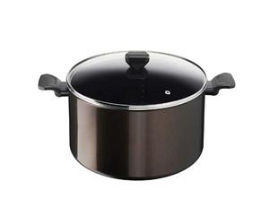 Tefal Easy Cook Clean Saucepan 30 cm Lid, Non-Stick