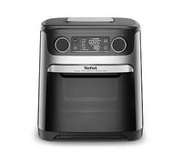 Tefal Easy Fry 15L 9In1 Function Air Fryer Oven Silver One Colour