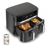 Tefal Easy Fry Dual XXL EY942HE0 fryer Double 11 L Stand-alone 2020 W Hot air