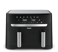 Tefal Easy Fry Dual Zone Digital Air Fryer, 2 Drawers, 8.3L, 8in1, Air Fry,