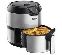 Tefal Easy Fry EY201D fryer Single 4.2 L Stand-alone 1500 W Hot air fryer Black, Stainless steel