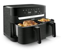 Tefal Easy Fry EY901N Double 8.3 L Freestanding 2700 W Air fryer cha