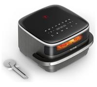 Tefal Easy Fry FW402HG0 4.5L Pizza Oven Air Fryer - Grey