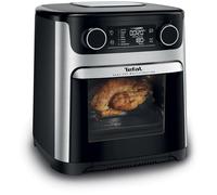 TEFAL Easy Fry FW556 9-in-1 Air Fryer - Silver, Black