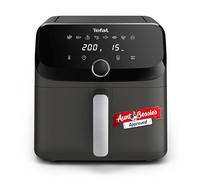 Tefal Easy Fry Mega 7.5L Air Fryer, 8 Programs, Compact, Coal Grey