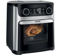 TEFAL Easy Fry FW556 9-in-1 Air Fryer - Silver, Black