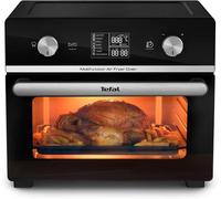 Tefal FW606840 Easy Fry Oven with Accessories Air Fryer 20L Black