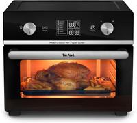 Tefal Easy Fry Oven with Accessories Air Fryer 20L Black Tefal Black