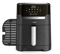 Tefal Easy Fry Precision EY505827 fryer 4.2 L Stand-alone 1400 W Hot air fryer Black