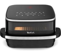 Tefal Easy Fry XL Surface Air Fryer 4.5L 2200W Pizza Window FW402HG0 Black