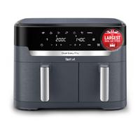 Tefal Easy Fry XXL Dual Zone Digital Air Fryer - 2 Drawers - 11L