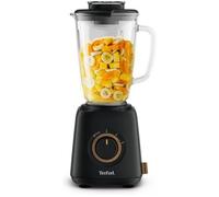 Tefal Eco Respect BL46EN40 Blender Smoothie Maker 800W 1.75L Black