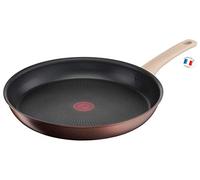 Tefal ECO-Respect G2540602 Frying Pan 28 cm Non-Stick Induction,Red