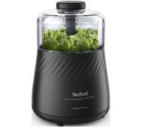 TEFAL Eco Respect Moulinette MB710840 Mini Chopper - Black, Black