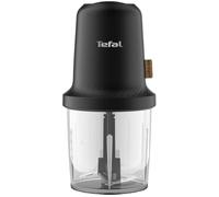 TEFAL Eco Respect MQ80E840 Mini Chopper - Black, Black