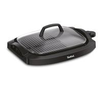 Tefal Electric Grill Plate, 2000W, 50 x 26 cm, Black
