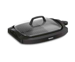 Tefal Electric Grill Plate, 2000W, 50 x 26 cm, Black