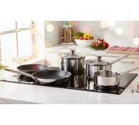 Tefal Elementary 5-Piece Stainless Steel Cookware Set
