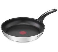 Tefal Emotion Stainless Steel Non-Stick Frying Pan