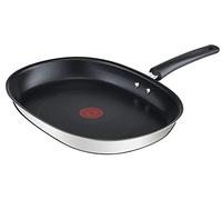 Tefal Emotion Fish Pan 36 cm Non-Stick Coating Thick Base Even Heat Distribution Elegance Robust Handle Induction Cooking Indicator E3021204