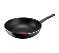 Tefal Essential Cook Non-Stick Frying Pan 28cm Wok Pan B5991942