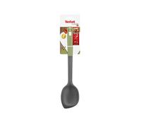 Tefal Essential Non Scratch 2 in 1 Scraping Spoon Grey - Grey - Plastic - 1