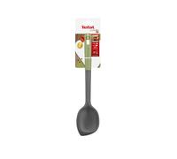 Tefal Essential Non Scratch 2 in 1 Scraping Spoon Grey - Grey - Plastic - 1