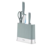 Tefal Eversharp Daily 3-Piece Knife Block Set with Automatic Sharpening K329S404