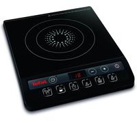 Tefal Everyday Portable Electric Induction Hob, 2 Hours Timer, 6 Functions, 9 Po