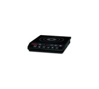 Tefal Everyday Portable Electric Induction Hob, 2 hours timer, 6 functions, 9 power level, 2100W, Kitchen, Student, Cooking, Caravan, Party, Black,