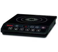 Tefal IH201840 Black Countertop Zone induction hob 1 zone(s)