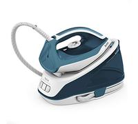 Tefal Express Essential SV6115G0 Pressurised Steam Generator Iron - White / Teal