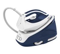 Tefal Express Essential SV6116G0 Pressurised Steam Generator Iron - White / Blue