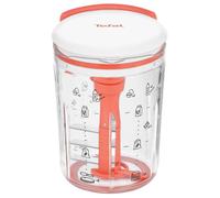 Tefal Express Pancakes Smart Beater, 900ml, Waffles Pancakes Pancakes in 2 Minutes, Lump-free Dough, Homemade, Perfect Results, Ea