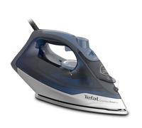 Tefal Express Steam Iron, 2600W, 190 g/min Steam Boost, 45g/min Continuous Steam, 270ml Water Tank, Durilium Airglide Non Stick Soleplate, Auto Off, FV2882