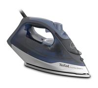 Tefal Express Steam, Steam Iron, 190 g/min Steam Boost, 45 g/min Continuous Steam, 270 ml Water Tank, 2600W Power, Non-Stick Durilium Airglide Solepl